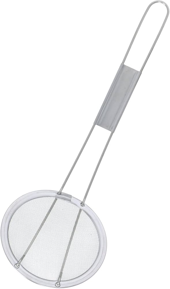 Amazon｜髙儀(Takagi) ステンレス あく取り ミニ 揚げ物 あく